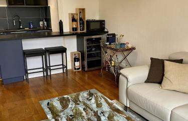 Haussmannian apartment-Close metro - Foto 6