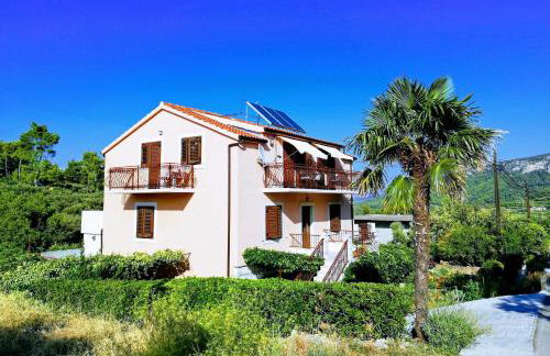 Apartments with parking space Vrisnik, Hvar - 8733 - Foto 1