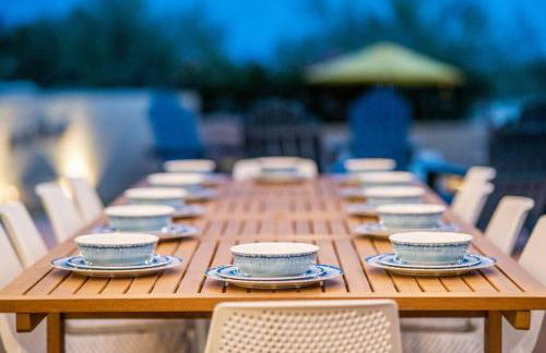 Tucasa - Private Backyard Resort - Theater - Foto 51