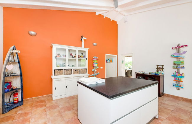 Holiday Villa at Jan Thielstrand in Willemstad - Foto 52