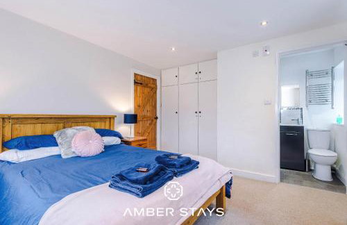 Sunny Side Barn in Cracoe North Yorkshire by Amber Stays Perfect for Big Groups and Leisure Stays, Sleep 8 and Parking - Foto 45