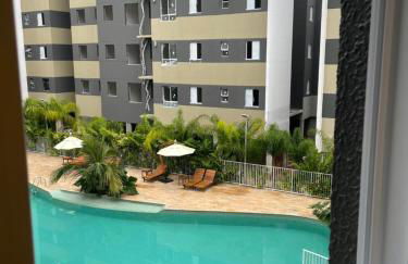 Jardim das Palmeiras II Home Resort - Imperdível - Vista Piscina - Suíte - Ubatuba - Foto 30