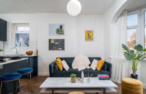 Beautiful luxe 3 Bedroom with 4 Beds - Foto 16