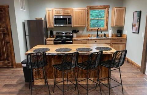 Pine Creek Cabins & Camping Resort - Foto 39