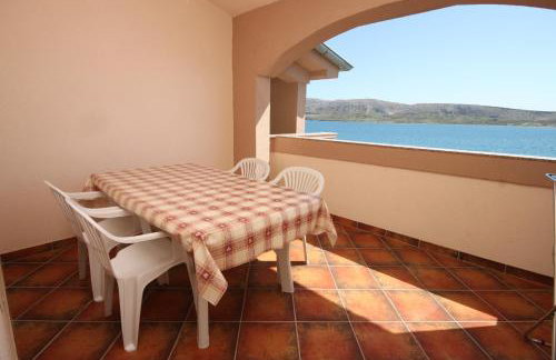 Family friendly seaside apartments Kustici, Pag - 6376 - Foto 22