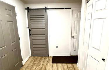 Furnished apartmt near down town with king bed - Foto 9