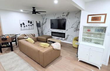 Private 3BR Home - Hot Tub, Yard, Arcade & Parking - Foto 14