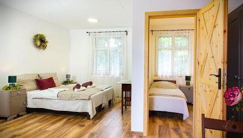 Wrzosowy Młyn - Twoje miejsce nad Jeziorem - Foto 3, towels