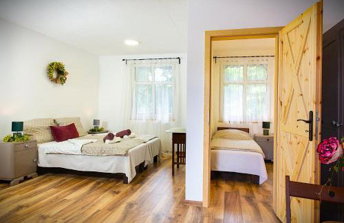 Wrzosowy Młyn - Twoje miejsce nad Jeziorem - Foto 3