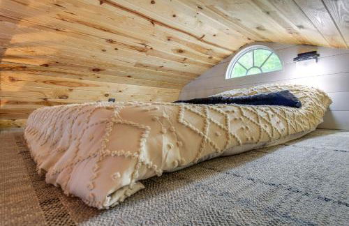 Private Deck and Hot Tub Gem Near Guntersville Lake - Foto 18