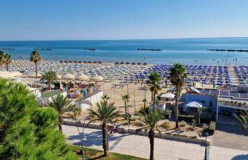 Mansarda Fronte Mare con servizio spiaggia incluso a Roseto degli Abruzzi - Foto 48