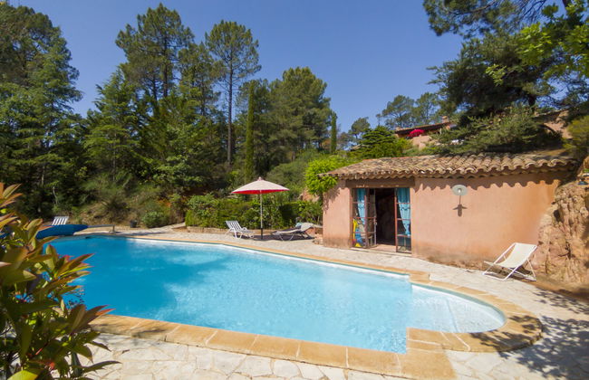 La Tourelle des Ocres - Foto 6