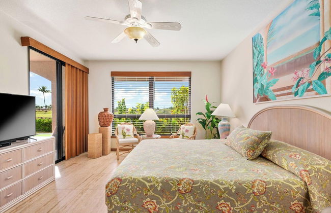 Shores at Waikoloa Beach Resort 19 - 2 Ensuite & Loft - Foto 4