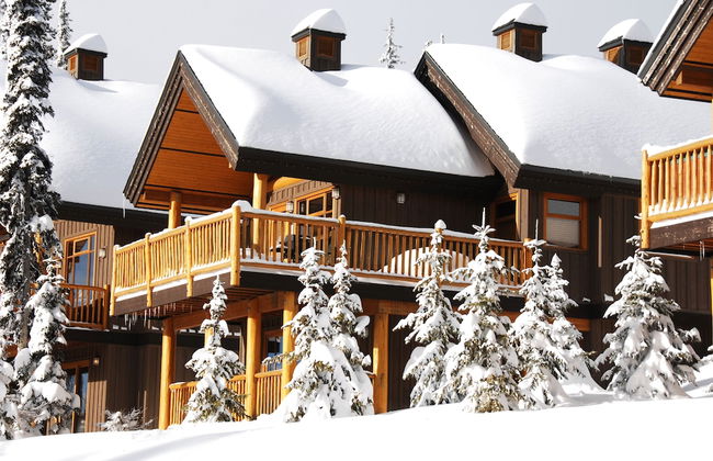 Vacation Homes by Big White Accomm. - Foto 1