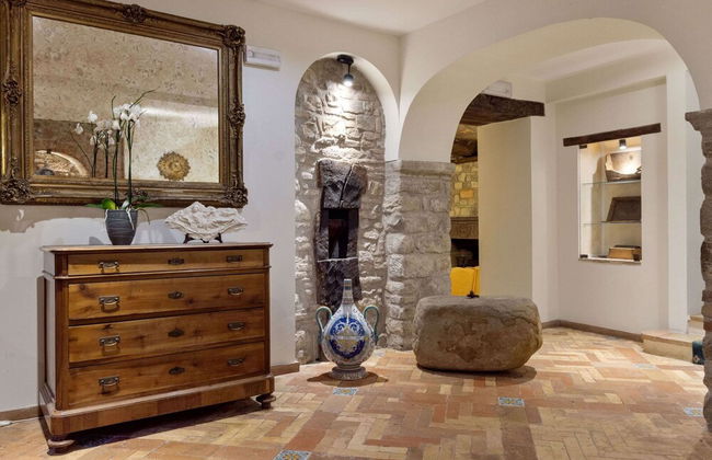 Holiday Home in Collazzone With Pool & Sauna - Foto 14