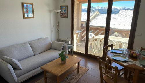 Appart T2 Cosy vue panoramique Lac & Montagnes - Foto 2