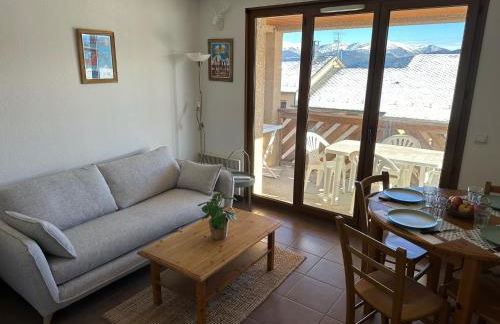 Appart T2 Cosy vue panoramique Lac & Montagnes - Foto 2