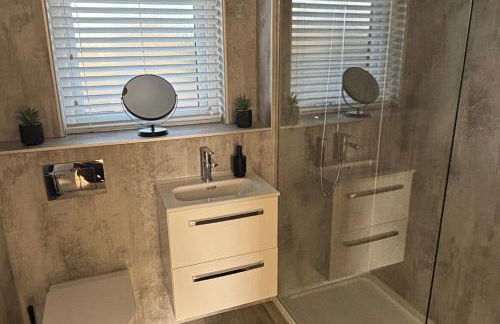 2-Beds Sleeps 4 w Parking 15 mins to St Andrews - Foto 11