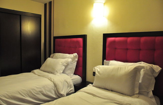 Résidence Amwaj - Photo 9