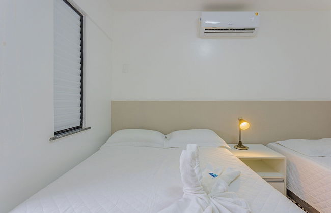 GB38 Pé na Areia Apt 2 Quartos-Guarajuba - Foto 8