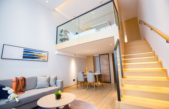 Shama Serviced Apartments Zijingang Hangzhou - Foto 7