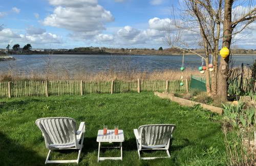 Maison Typenarch vue étang à 400m de la plage - Photo 1