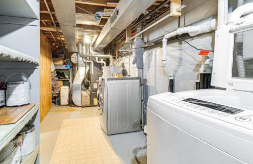 Rice Lake Escape with Private Dock 1 Mi to Main St - Foto 20