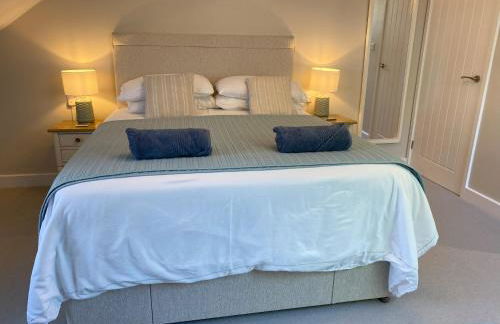 Luxury retreat with hot tub & wood burner - Mylor - Foto 54