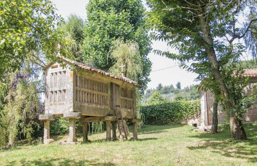 Pazo del siglo XVII en el corazón de Galicia - Foto 12