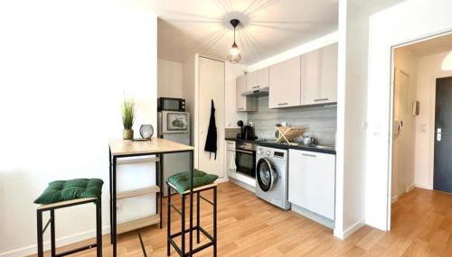 ParcAppart 2 - Terrasse - Parking - Netflix - Foto 4