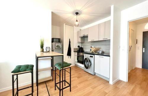 ParcAppart 2 - Terrasse - Parking - Netflix - Photo 4