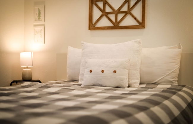 Amachen Cabin - Pet & Family Friendly - Woof Woof! - Foto 10