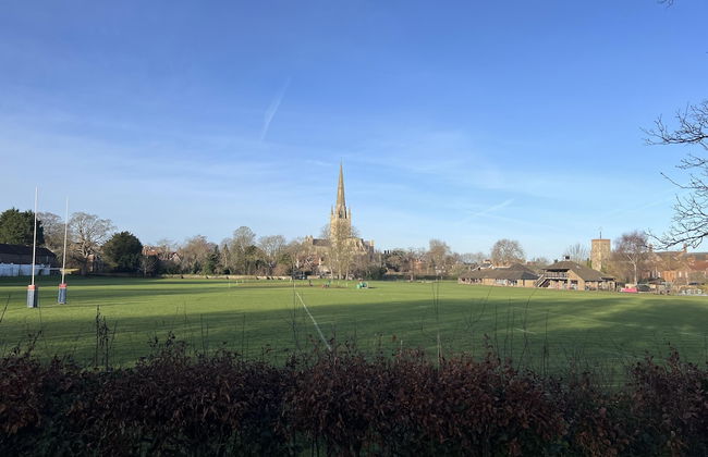Beautiful Apartment in the Cathedral Grounds - Foto 6