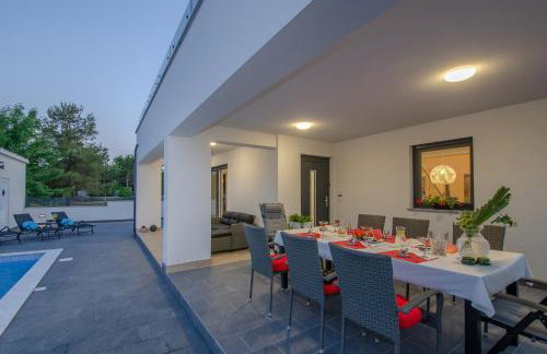 Villa Anna Barbariga, NEW 2022 luxurious villa with private pool! - Photo 38