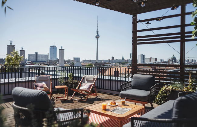 The Circus Apartments - Foto 77