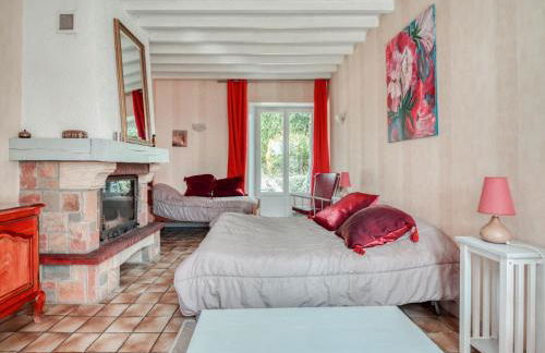 Farmhouse in Boncourt with Private Garden - Foto 4