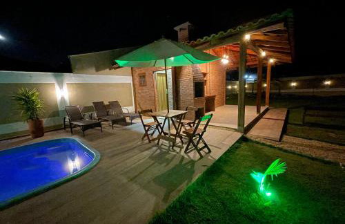 Casa Vila Say 04 quartos ar e Piscina Aquecida - Photo 5