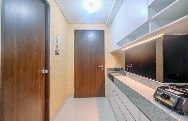 Homey and Comfort Living Studio Apartment Transpark Cibubur - Foto 13
