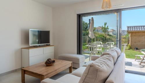 Superbe maison neuve proche centre-ville et plage pour 4 personnes - Foto 3