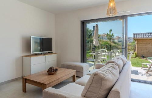 Superbe maison neuve proche centre-ville et plage pour 4 personnes - Foto 3