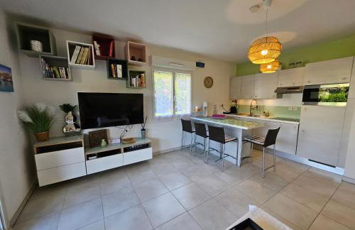 Superbe Appt climatisé Rés Standing Plages 2 min à pied - Foto 15