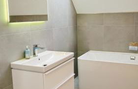 LIGHTHOUSE HOMES - moderne Ferienwohnungen mit Terrasse am Kirchenplatz - Foto 13