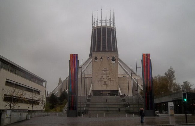 Liverpool Geführter Rundgang - Foto 4