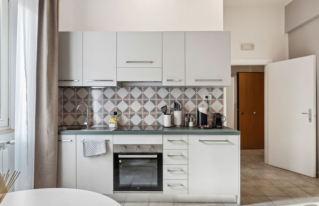 Limehome Rome via dei Reti - Foto 27