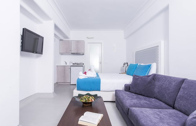 Blue Waves Hotel - Foto 16