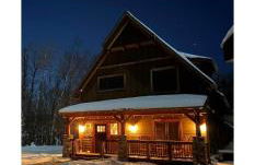 Luxury Lodge on 40 Private Acres • HUMM Sauna • Party Barn • - Foto 60