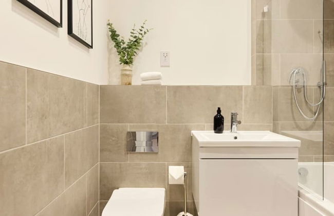 The Mitcham Place - Lovely 2bdr Flat - Foto 6