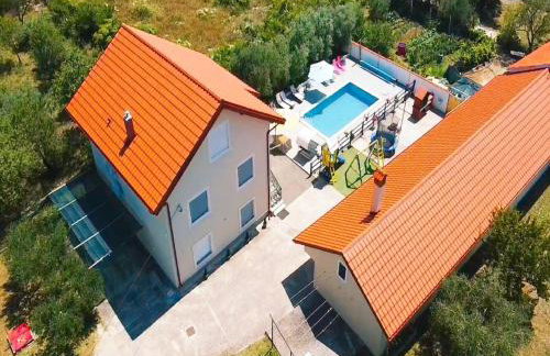 Holiday Home Villa Vesna Lux - Five Bedroom Villa with Swimming Pool - Foto 46