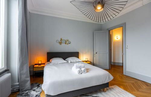 Le Chic de Foch - 5min à Pied de la Gare - Foto 13