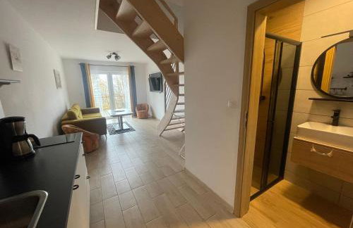 Dwupoziomowe Apartamenty Leszczyna - Photo 14